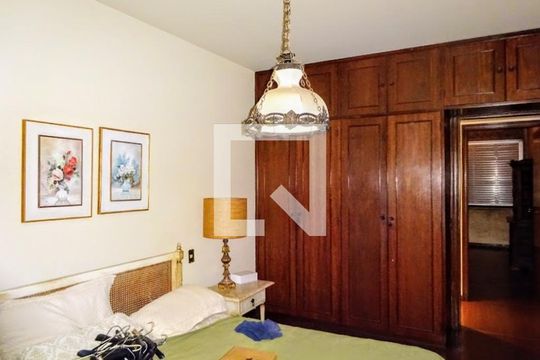 Apartamento à venda com 4 quartos, 260m² em Santa Lúcia, Belo Horizonte