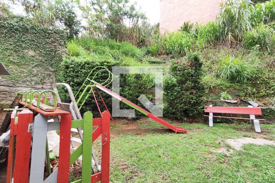 Área Comum - Playground de apartamento à venda com 2 quartos, 52m² em Vila Nova, Novo Hamburgo
