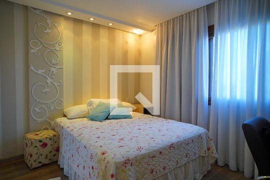 Quarto 1 de apartamento à venda com 3 quartos, 144m² em Harmonia, Canoas