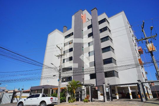 Fachada do Condomínio de apartamento à venda com 3 quartos, 144m² em Harmonia, Canoas