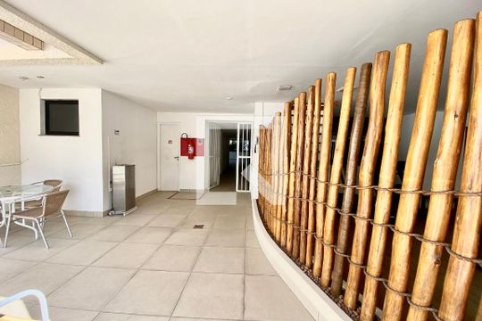 Área comum de apartamento à venda com 1 quarto, 35m² em Copacabana, Rio de Janeiro