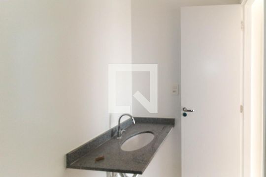 Banheiro de apartamento para alugar com 2 quartos, 47m² em Vila Mariana, São Paulo
