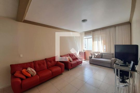 Apartamento à venda com 3 quartos, 120m² em Coração de Jesus, Belo Horizonte