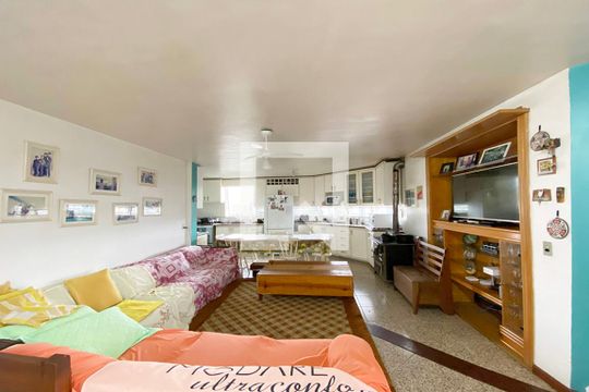 Sala 2 de apartamento à venda com 6 quartos, 319m² em Rio Branco, Novo Hamburgo