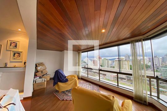 Sacada de apartamento à venda com 6 quartos, 319m² em Rio Branco, Novo Hamburgo