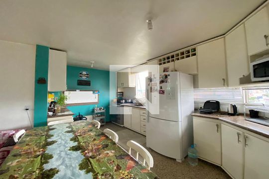 Cozinha de apartamento à venda com 6 quartos, 319m² em Rio Branco, Novo Hamburgo