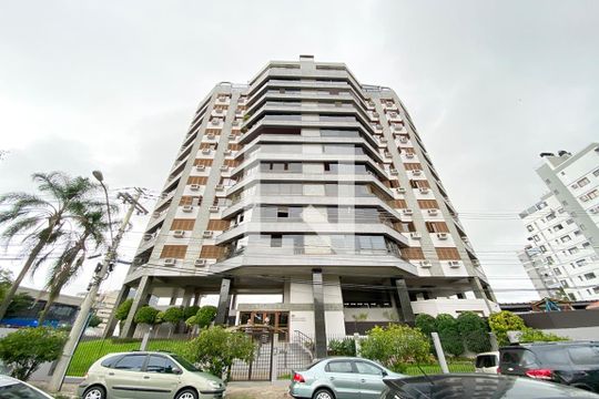 Fachada do Condomínio de apartamento à venda com 6 quartos, 319m² em Rio Branco, Novo Hamburgo
