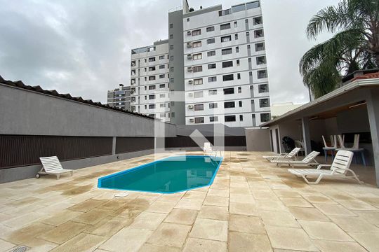 Área comum - Piscina de apartamento à venda com 6 quartos, 319m² em Rio Branco, Novo Hamburgo