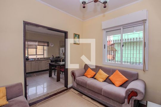 Sala 2 de casa à venda com 2 quartos, 120m² em Cristo Redentor, Porto Alegre