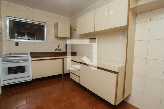Cozinha de apartamento à venda com 2 quartos, 95m² em Vila Leopoldina, São Paulo
