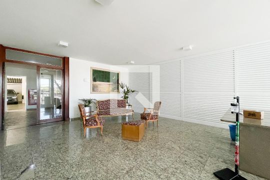 Entrada de apartamento à venda com 1 quarto, 58m² em Paraíso, São Paulo