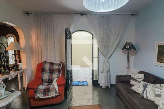 Sala de casa à venda com 3 quartos, 200m² em Instituto de Previdência, São Paulo