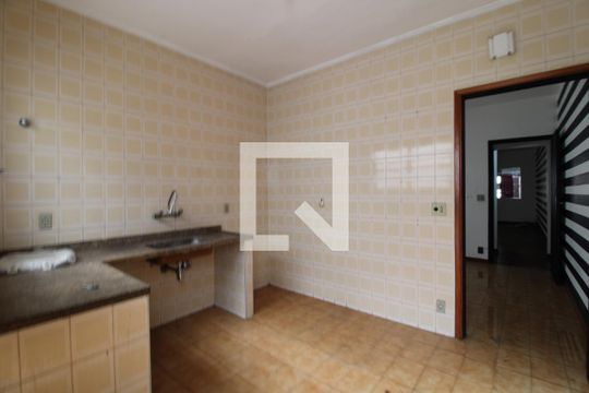 Cozinha de casa à venda com 3 quartos, 125m² em Vila São Francisco (zona Sul), São Paulo
