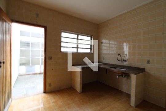 Cozinha de casa à venda com 3 quartos, 125m² em Vila São Francisco (zona Sul), São Paulo