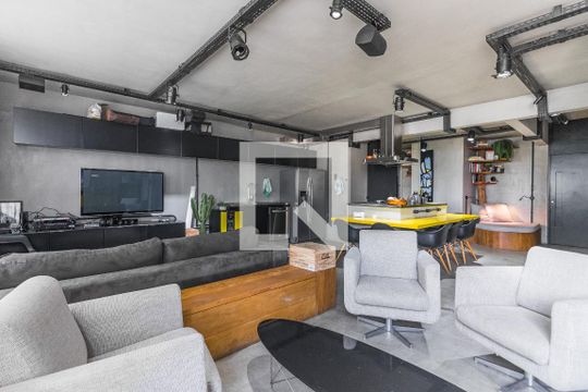Apartamento para alugar com 2 quartos, 107m² em Itaim Bibi, São Paulo