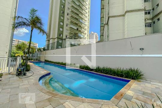 Área comum - Piscina de apartamento à venda com 3 quartos, 86m² em Mooca, São Paulo