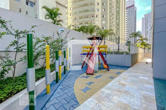 Área Comum - Playground de apartamento à venda com 3 quartos, 86m² em Mooca, São Paulo
