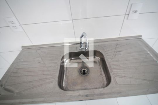 Cozinha de apartamento à venda com 2 quartos, 41m² em Jardim América da Penha, São Paulo