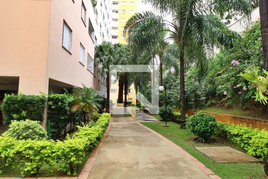 Área comum de apartamento para alugar com 3 quartos, 55m² em Jardim Dom Vieira, Campinas