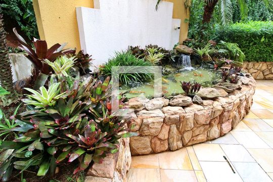 Área comum de apartamento para alugar com 3 quartos, 55m² em Jardim Dom Vieira, Campinas