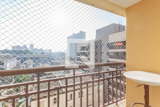 Varanda de apartamento à venda com 3 quartos, 65m² em Aclimação, São Paulo