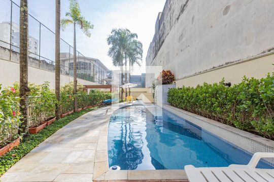 Área comum - Piscina de apartamento à venda com 3 quartos, 65m² em Aclimação, São Paulo