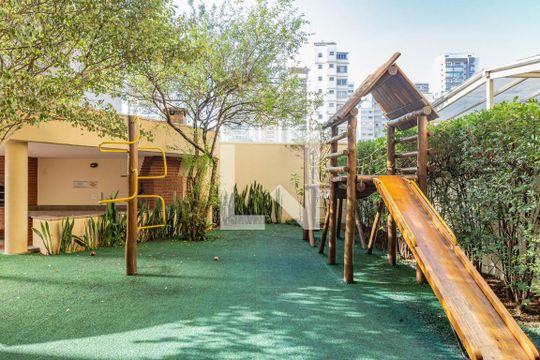Área comum - Playground de apartamento à venda com 3 quartos, 65m² em Aclimação, São Paulo