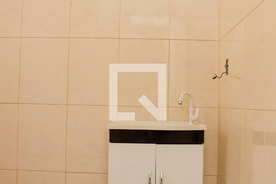 Banheiro Social de casa de condomínio à venda com 3 quartos, 87m² em Lins de Vasconcelos, Rio de Janeiro