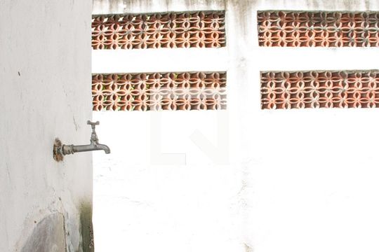Área de Serviço de casa de condomínio à venda com 3 quartos, 87m² em Lins de Vasconcelos, Rio de Janeiro