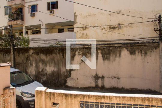 Quarto 01 - Janela de casa de condomínio à venda com 3 quartos, 87m² em Lins de Vasconcelos, Rio de Janeiro
