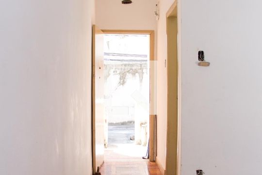 Sala de casa de condomínio à venda com 3 quartos, 87m² em Lins de Vasconcelos, Rio de Janeiro