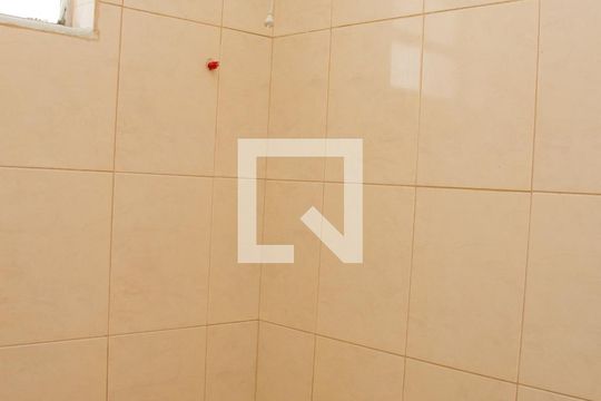 Banheiro Social de casa de condomínio à venda com 3 quartos, 87m² em Lins de Vasconcelos, Rio de Janeiro