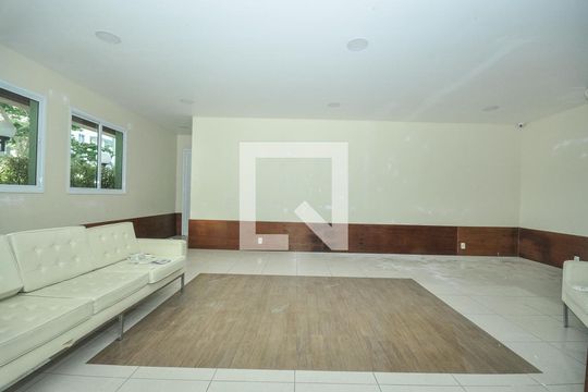 Área Comum de apartamento à venda com 2 quartos, 67m² em Camorim, Rio de Janeiro