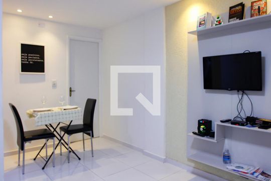 Apartamento para alugar com 1 quarto, 37m² em Cocotá, Rio de Janeiro