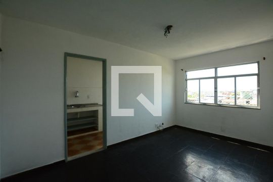 Sala de apartamento para alugar com 2 quartos, 48m² em Oswaldo Cruz, Rio de Janeiro