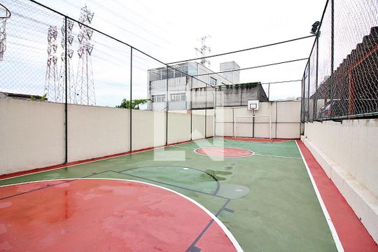 Quadra Esportiva de apartamento para alugar com 3 quartos, 70m² em Rudge Ramos, São Bernardo do Campo