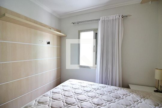 Quarto 1 - Suíte de apartamento para alugar com 3 quartos, 70m² em Rudge Ramos, São Bernardo do Campo