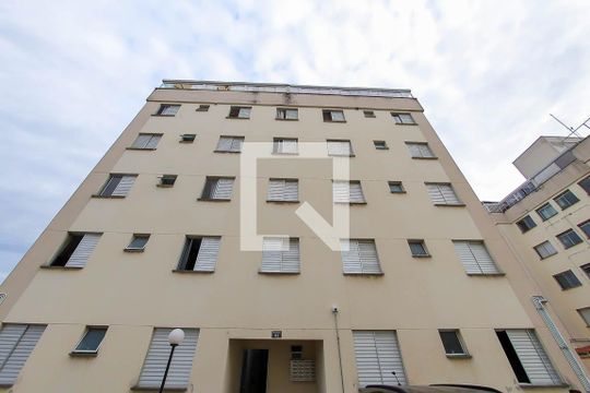 Fachada de apartamento à venda com 3 quartos, 58m² em Cidade Parque Alvorada, Guarulhos