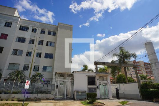 Fachada do Condomínio de apartamento à venda com 2 quartos, 42m² em Rubem Berta, Porto Alegre