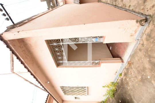 Fachada de apartamento para alugar com 1 quarto, 60m² em Vaz Lobo, Rio de Janeiro