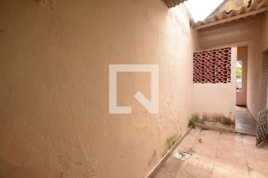 Área de Serviço de apartamento para alugar com 1 quarto, 60m² em Vaz Lobo, Rio de Janeiro
