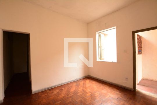 Sala de apartamento para alugar com 1 quarto, 60m² em Vaz Lobo, Rio de Janeiro
