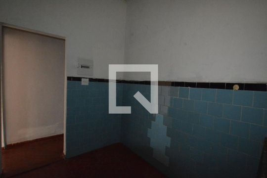 Cozinha de apartamento para alugar com 1 quarto, 60m² em Vaz Lobo, Rio de Janeiro