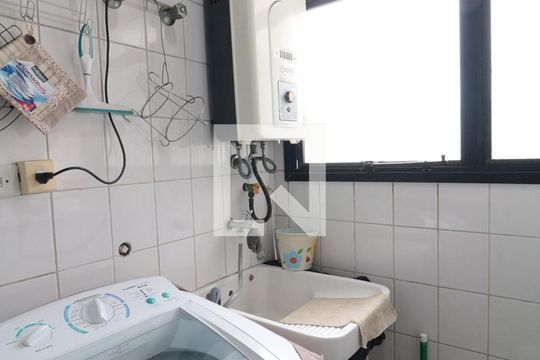 Área de Serviço de apartamento à venda com 3 quartos, 67m² em Vila Aricanduva, São Paulo
