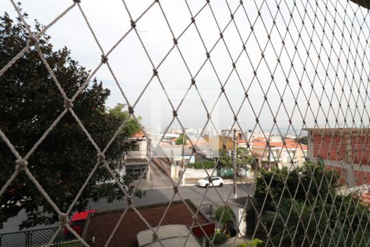 Vista da Sacada de apartamento à venda com 3 quartos, 67m² em Vila Aricanduva, São Paulo