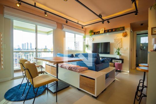 Apartamento à venda com 1 quarto, 49m² em Jardim Vila Mariana, São Paulo