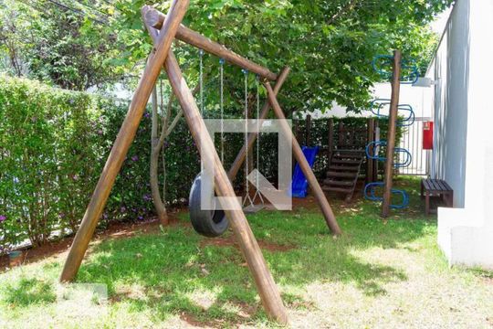 Área Comum - Playground de apartamento à venda com 1 quarto, 49m² em Jardim Vila Mariana, São Paulo