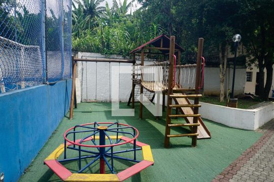 Área Comum - Playground de apartamento à venda com 2 quartos, 55m² em Engenheiro Goulart, São Paulo