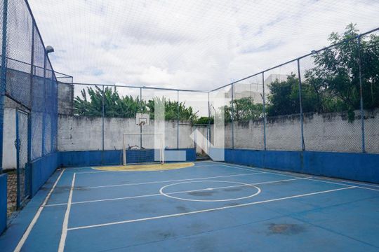 Área Comum - Quadra Esportiva de apartamento à venda com 2 quartos, 55m² em Engenheiro Goulart, São Paulo