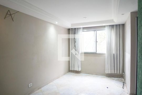 Sala de apartamento à venda com 2 quartos, 55m² em Engenheiro Goulart, São Paulo